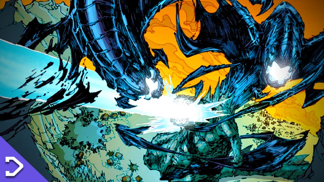 The Monster Godzilla COULDN'T KILL - King Of The Monsters Prequel