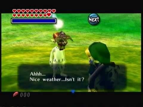 The Moon Children | Zelda: Majora's Mask 100% Walkthrough 
