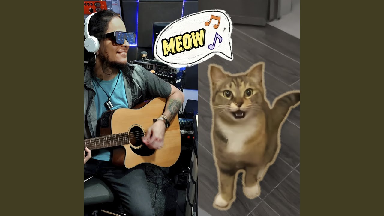 The Morning Song (Meow Number 1)