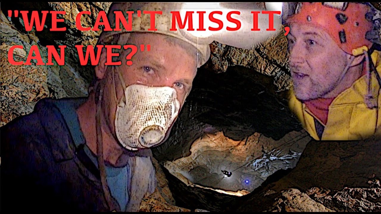 The most ambitious cave dig? Digging down to Britain's deepest shaft: To Titan From the Top