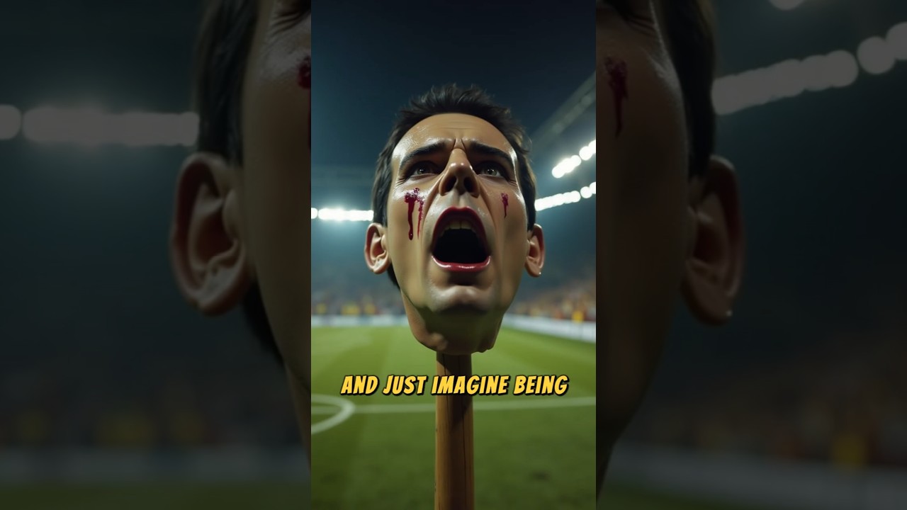 The Most Brutal Soccer Incident in History