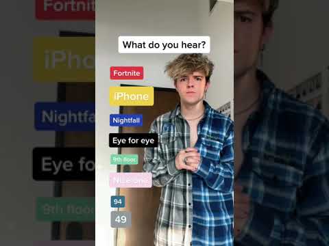 The most CONFUSING Audio on shorts…