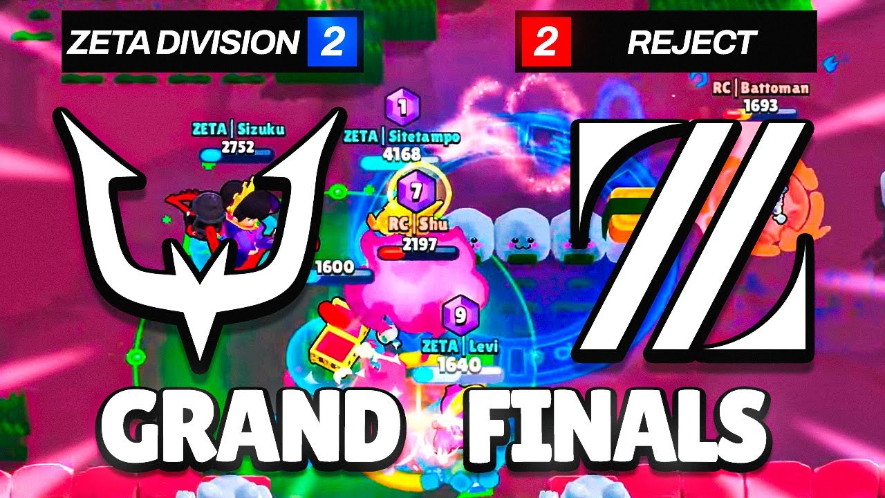THE MOST CRAZY PRO MATCH $50,000 FINALS | ZETA vs RC