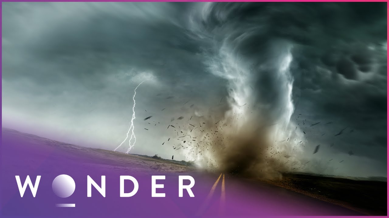 The Most Destructive Tornadoes In History | Mega Disaster | Wonder