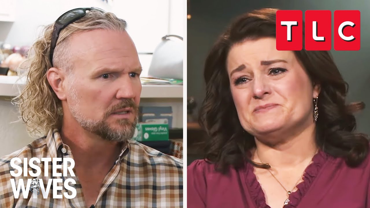 The Most Dramatic Moments of Season 18 Part 1 | Sister Wives | TLC