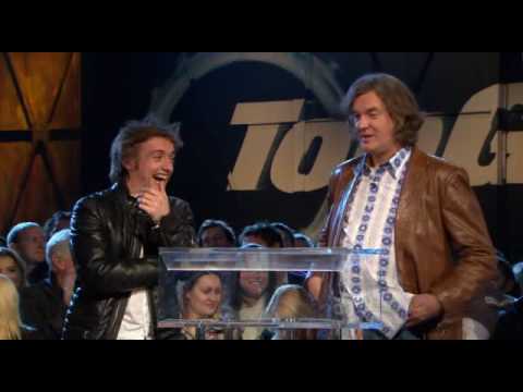 The Most Embarrassing Flirting on Television Award