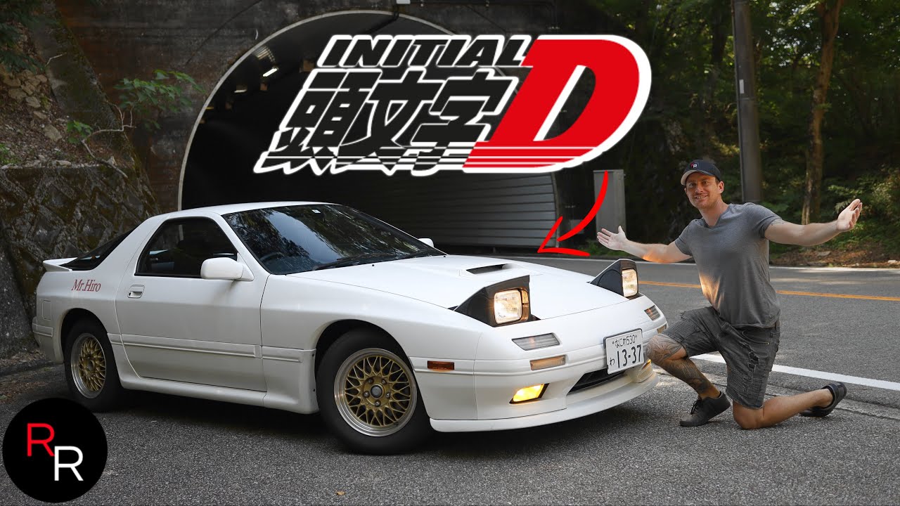 The Most EPIC Mazda RX-7 FC Turbo Review | Its Here!