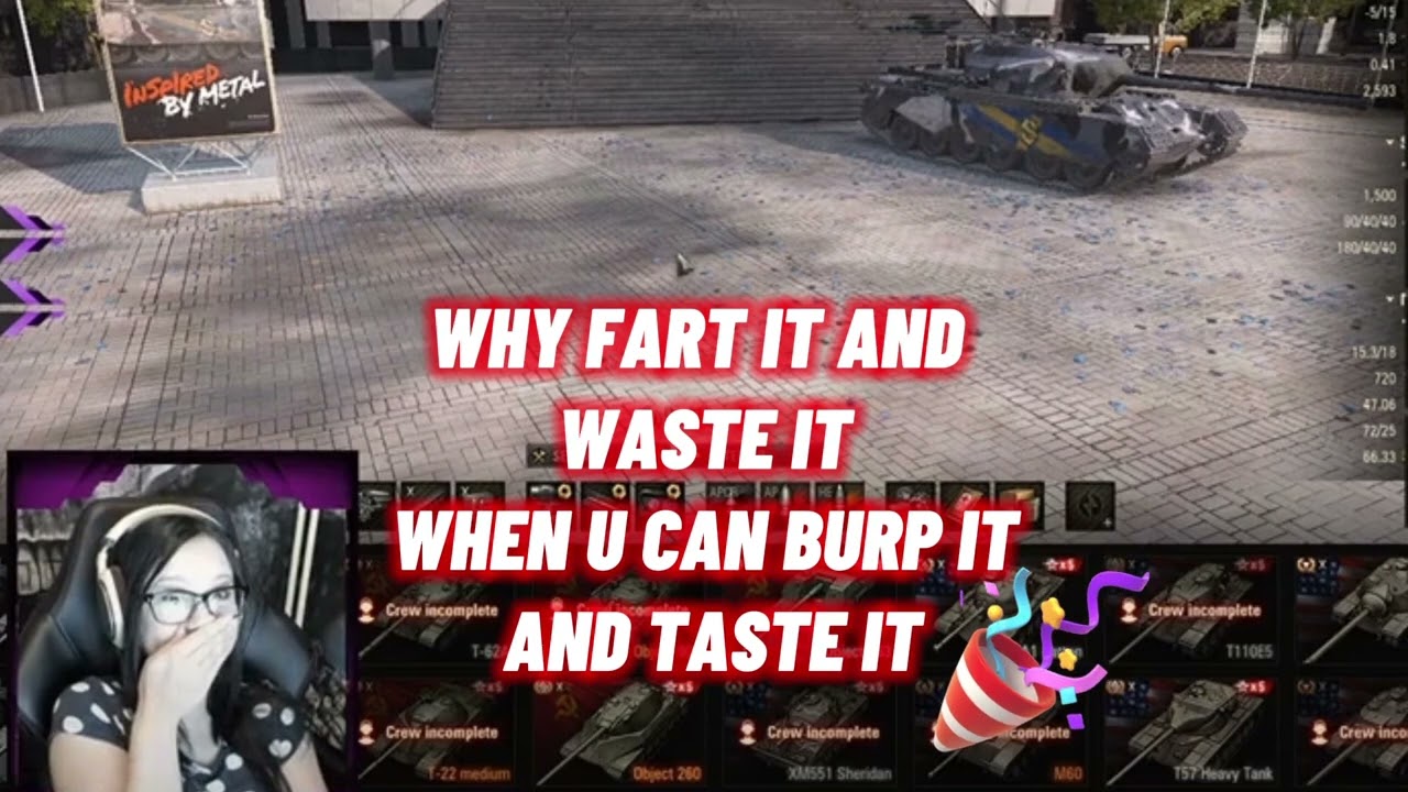 The most extreme burp i have ever heard 😅