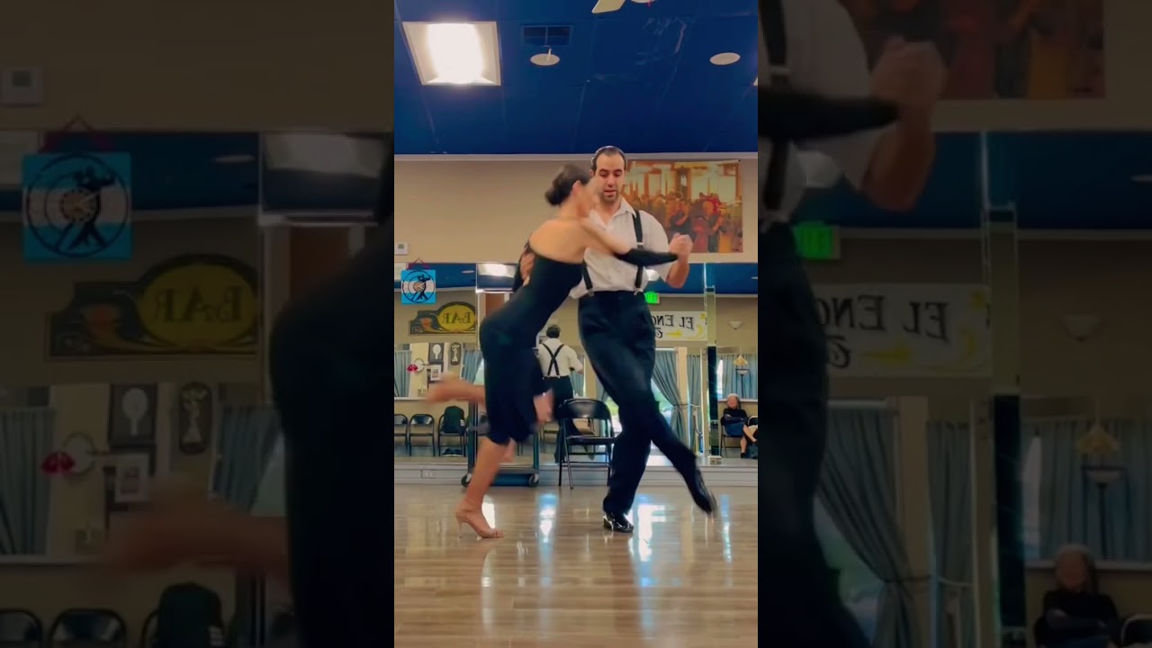 The most famous tango, La Cumparsita 🔥