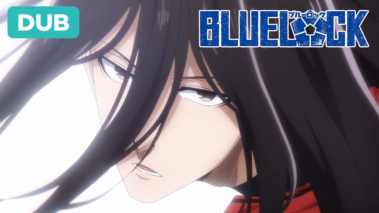The Most Glamorous Soccer | DUB | BLUELOCK