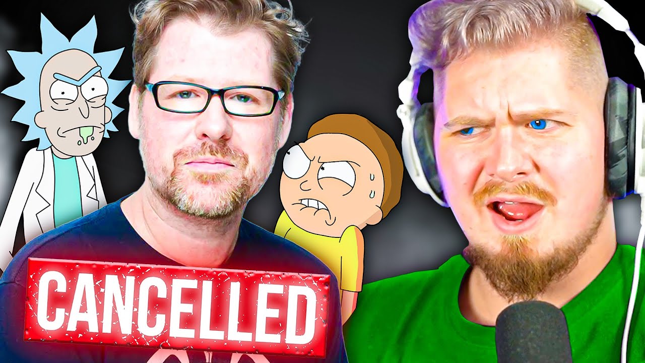 The Most Hated Man on the Internet... (Justin Roiland)
