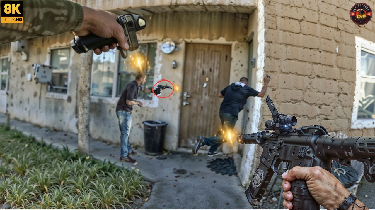 The Most Heartbreaking Moments of the Police Facing the Most Dangerous Criminals #18