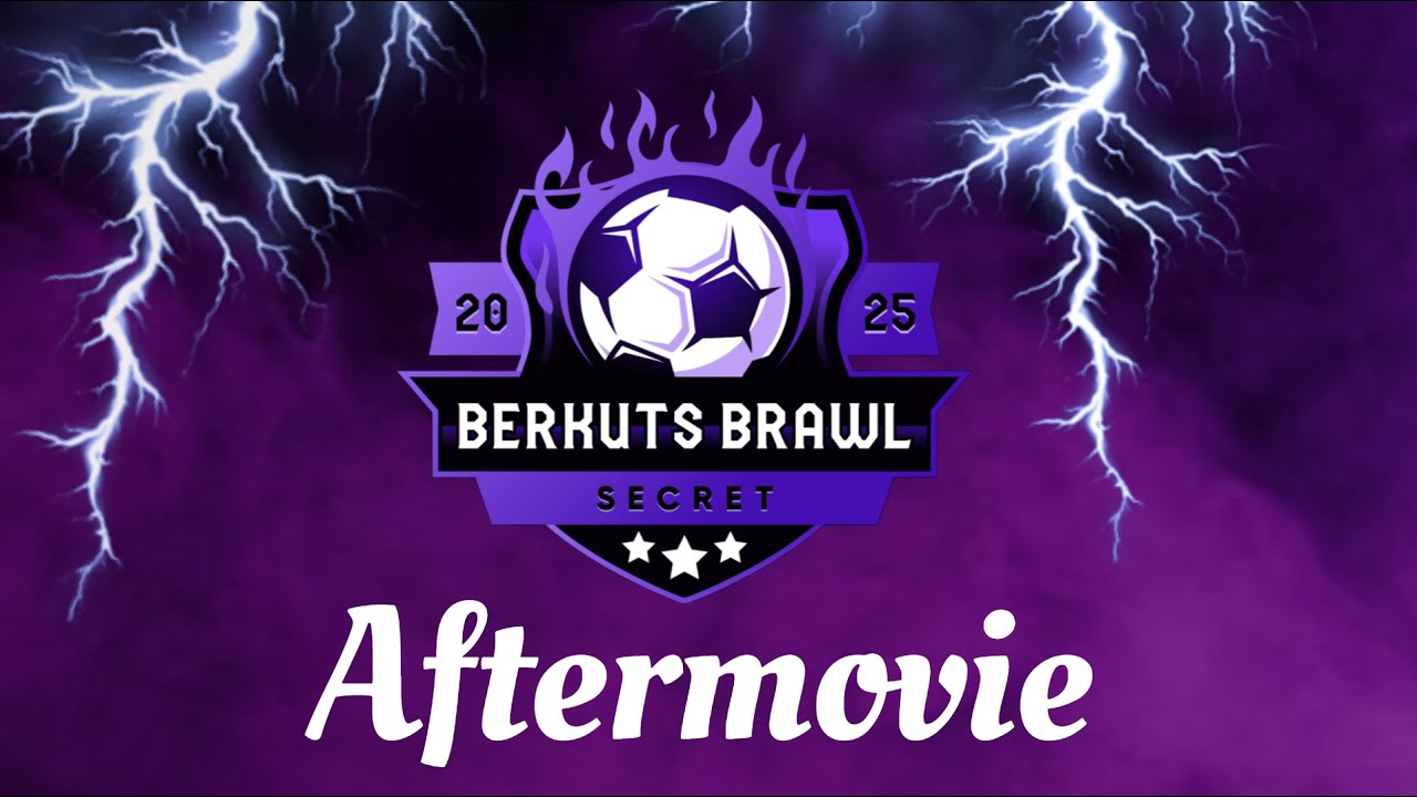 The Most Hype Rocket League Aftermovie! - Best plays from the Berkuts Brawl [Secret] 2v2 tournament