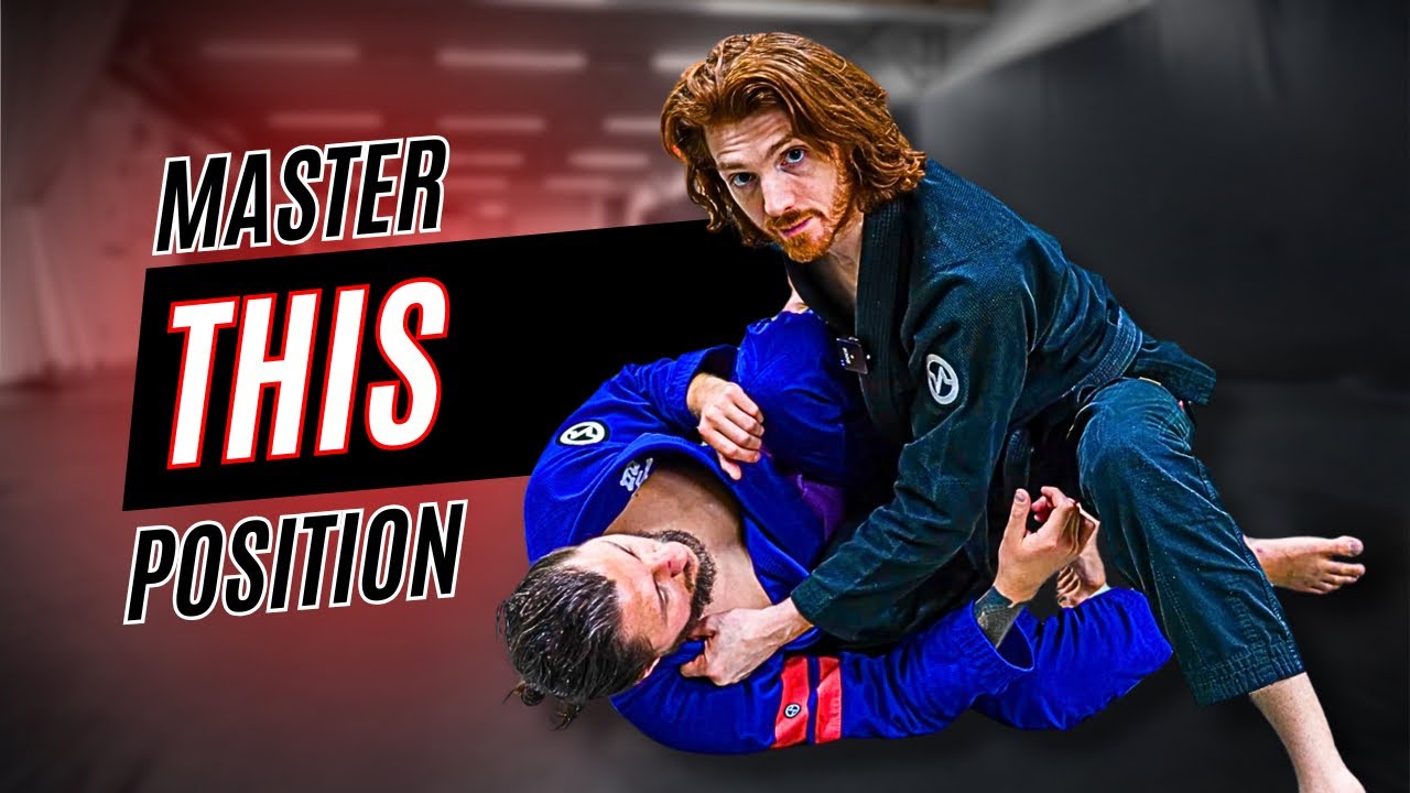 The MOST Important Position in Modern Jiu Jitsu