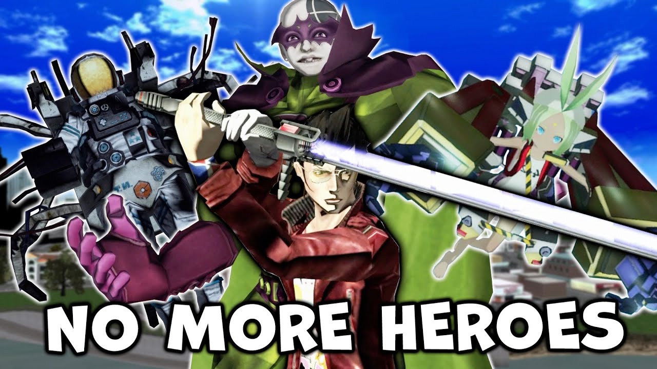 The Most Insane Game Franchise Ever