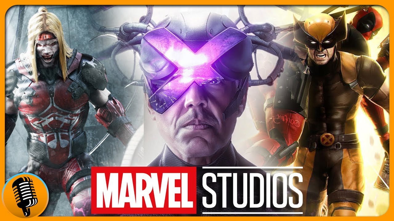 The Most INSANE X-Men in the MCU Theory EVER