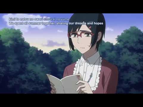 The most intense scene in Anohana