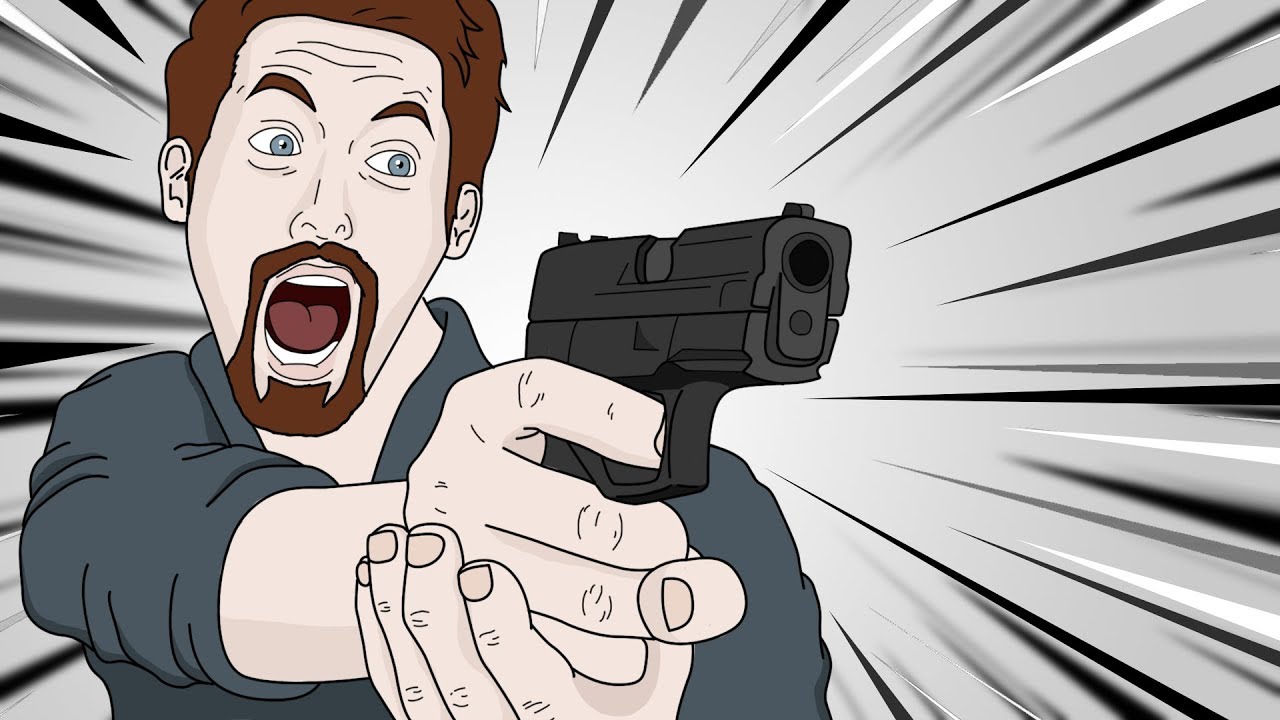 The Most Intense Zombie Game Ever - ZuBG