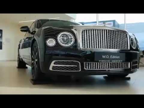 THE MOST LUXURY CARS WORTH ¥5000TRILLION PER  EACH!!!