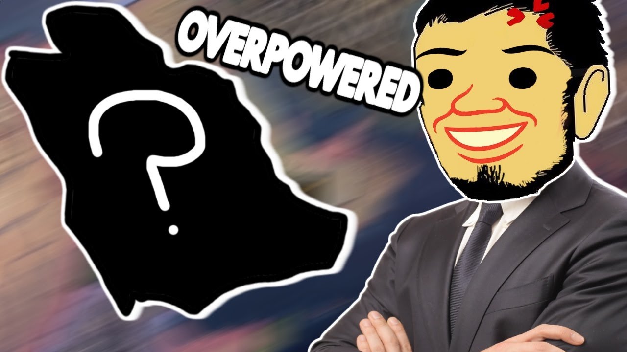The Most Overpowered Strat Yet - Hearts Of Iron 4 - Hoi4 A2Z