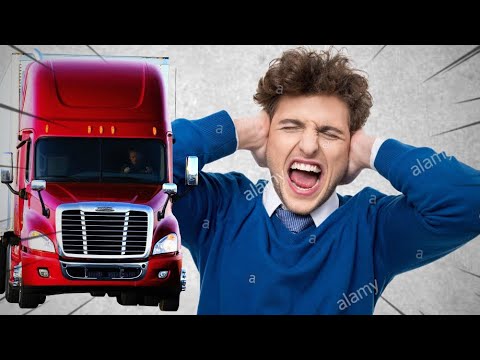 The Most OVERUSED Truck Horn Sound Effect (UPDATED!)