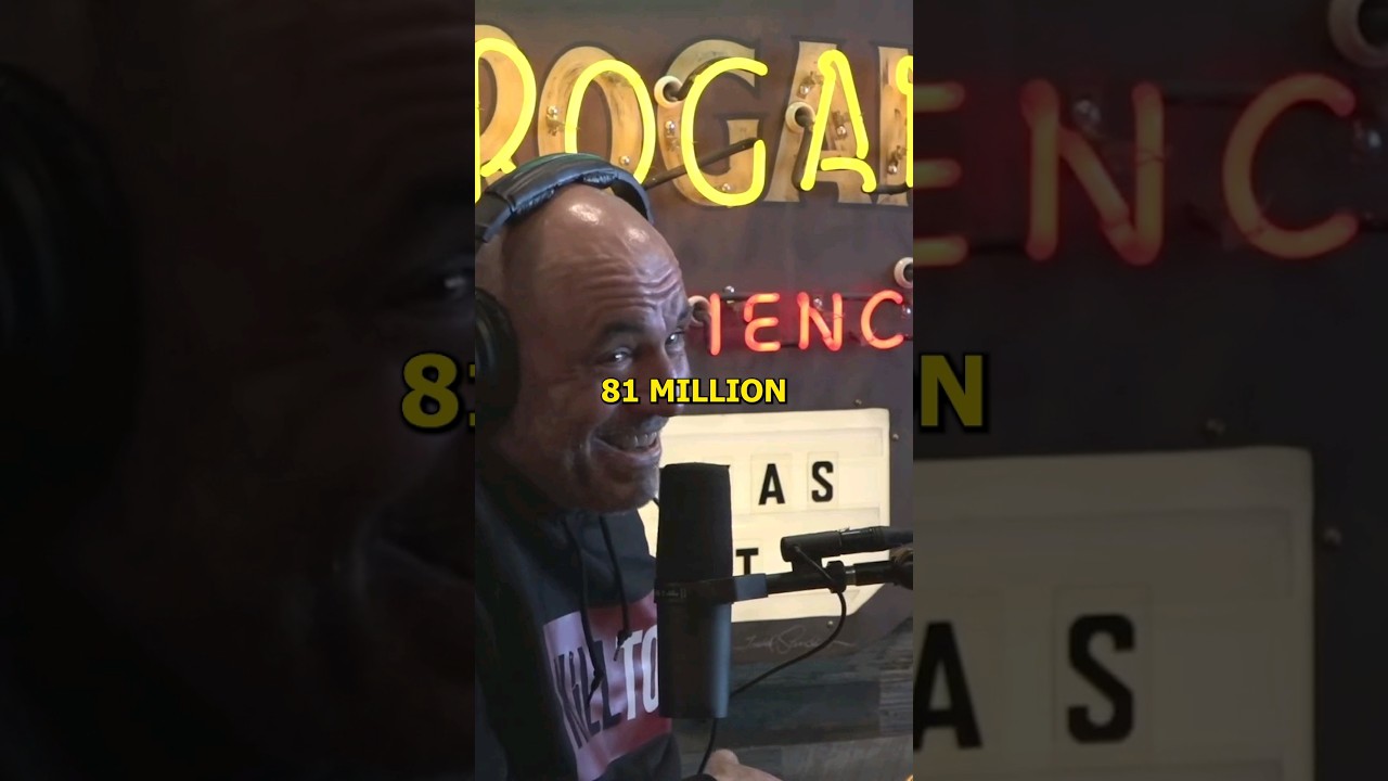 The Most Paid OnlyFans Celebrity - Joe Rogan