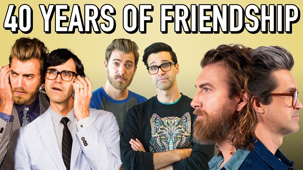 The Most Pivotal Moments of Our 40 Year Friendship | Ear Biscuits
