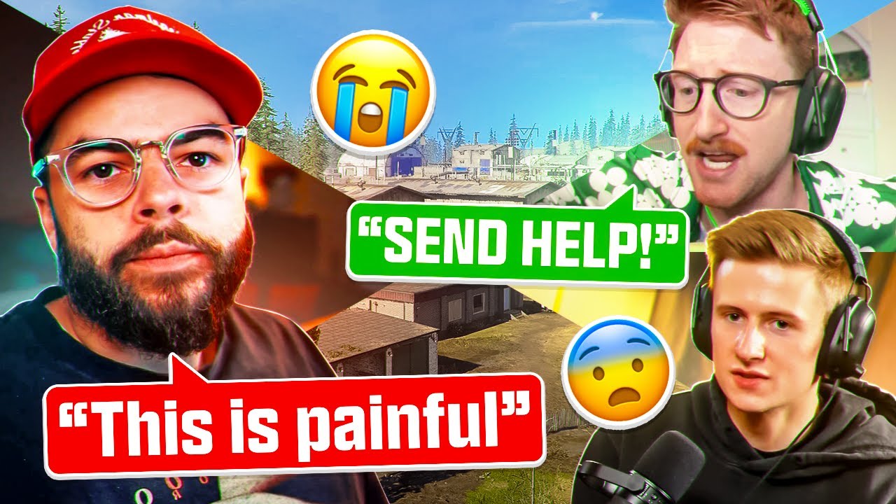 The Most UNHINGED Game of Warzone Ever...