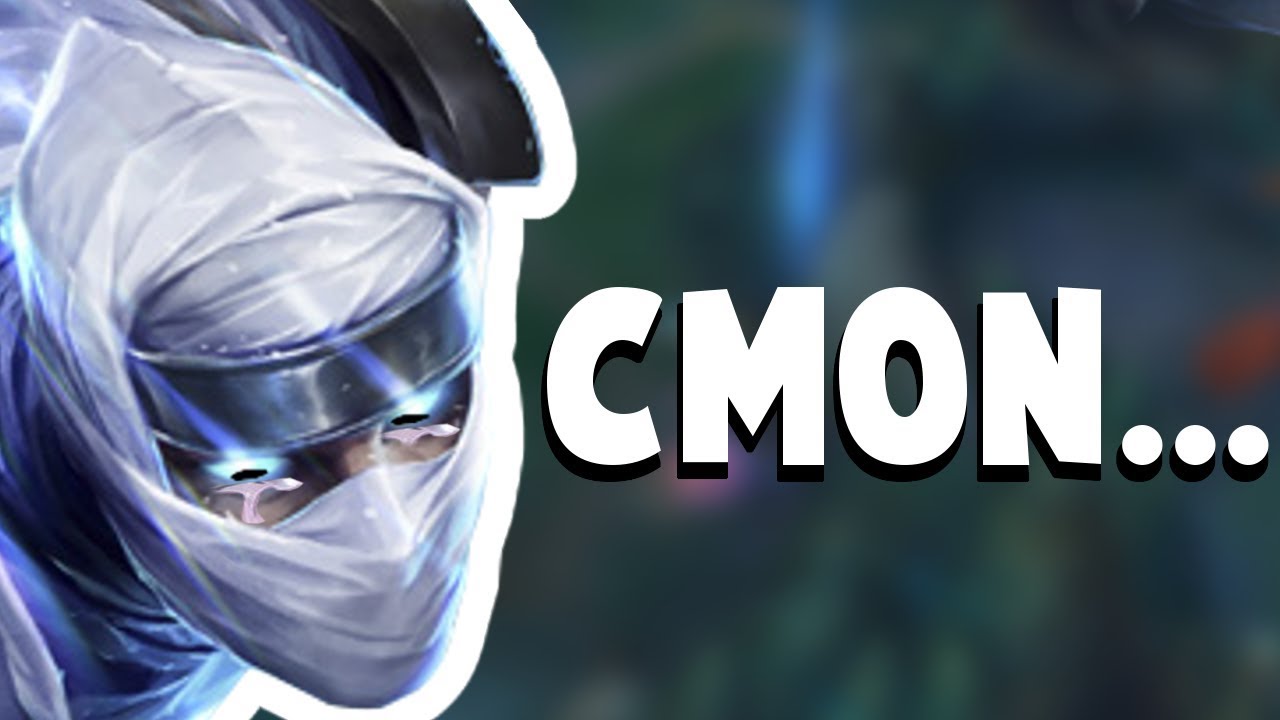 The Most Unlucky Zed You Have Ever Seen... | Funny LoL Series #220