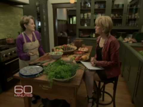 The Mother Of Slow Food