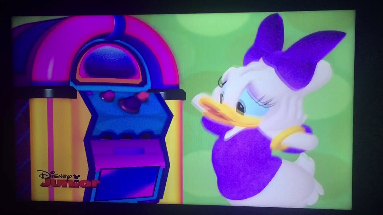 The Mouseke-Music Player is Broken