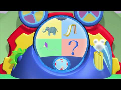 The Mouseketools in Mickey's Thanks a Bunch Day