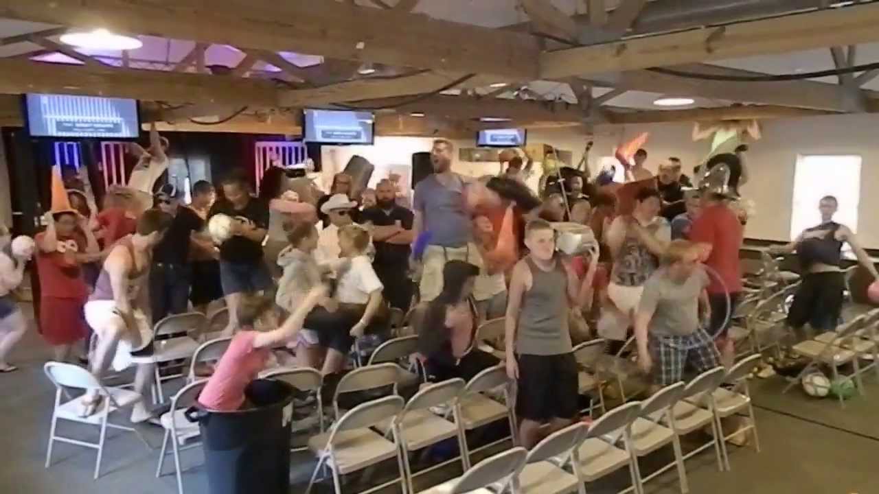 The Movement HS Harlem Shake