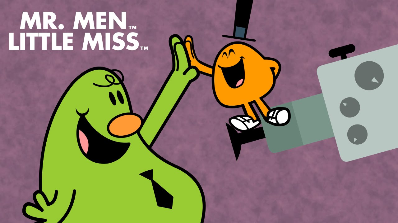 The Mr Men Show 