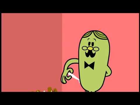 The Mr. Men Show Intro (US Short Version; Season 1; HD)