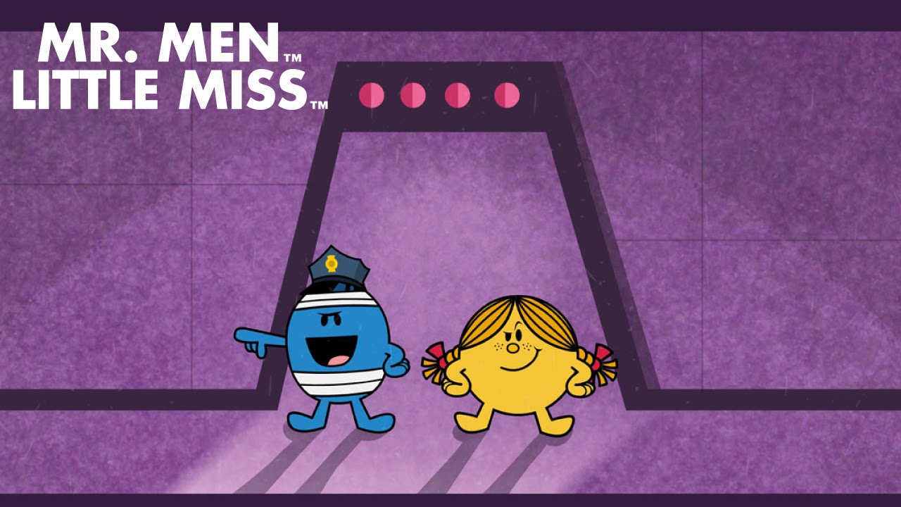 The Mr Men Show 