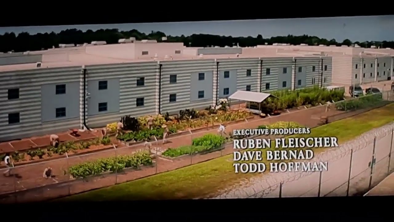 The Mule End Credits ( Audio Description)