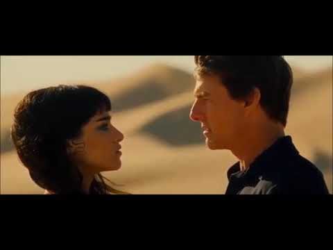 The Mummy 2017 (The Day Of Awakening)