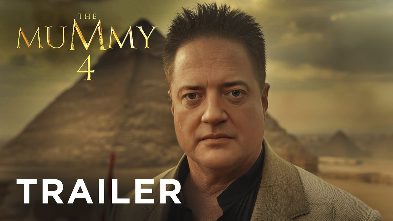 The Mummy 4 - Concept Trailer | Brendan Fraser, Rachel Weisz | Fan-Made