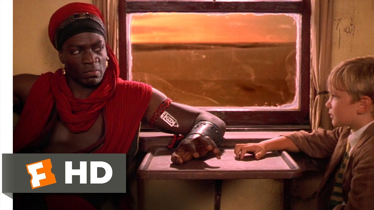The Mummy Returns (7/11) Movie CLIP - Are We There Yet? (2001) HD