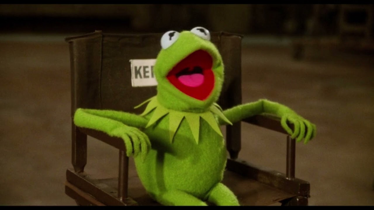 The Muppet Movie - The Magic Store (Turkish)