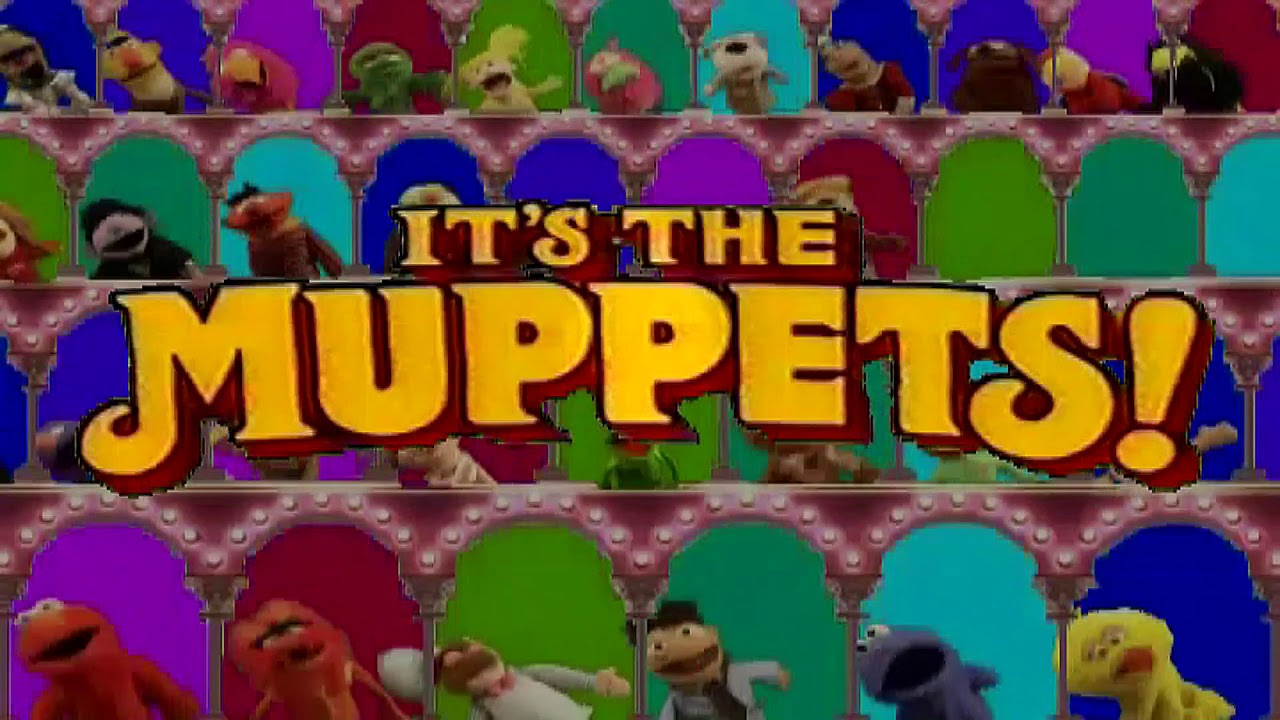 The Muppet Show Arch Test (It's The Muppets Variant 60fps)