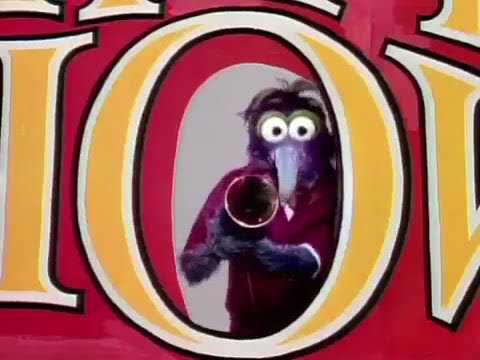 The Muppet Show Itailan Intro (Original Dub)