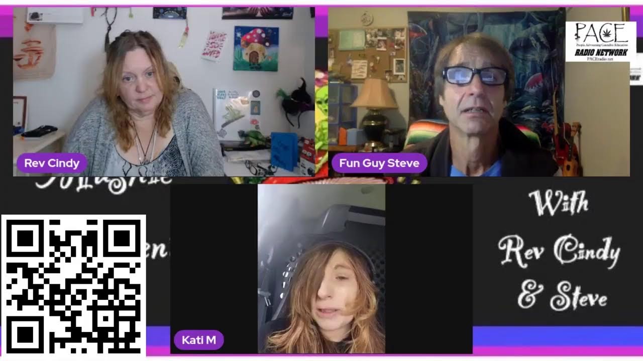 The Mushie Moment Feb 20 2024, #replay of Kati Mather