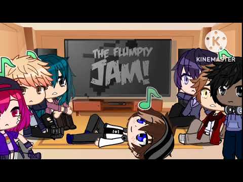 The Music Freaks X Fazbear Fanverse|One Night at Flumptys 2