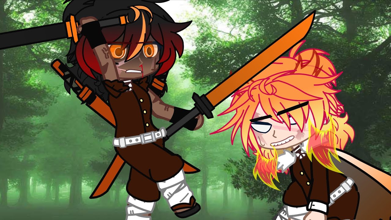 The music in my heart//Kny//My Au//Ft.My Oc//Kaisuki Korohagi