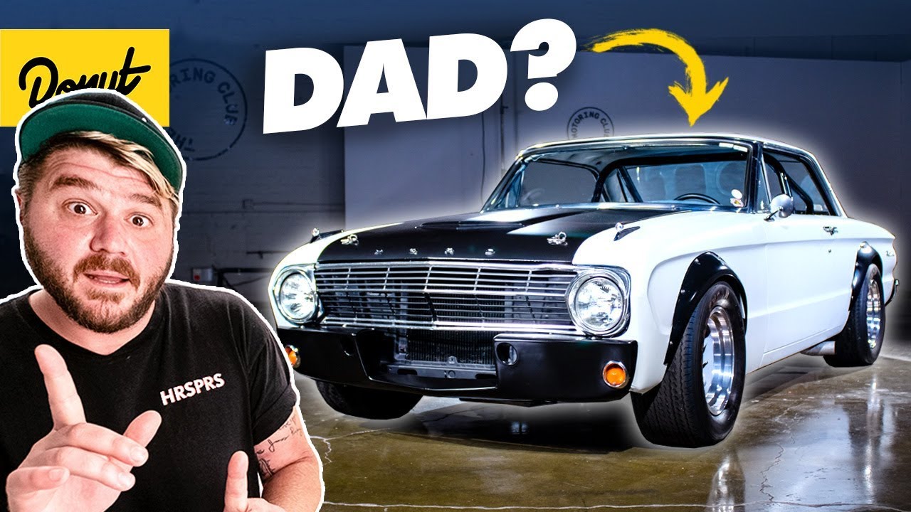 The Mustang Predecessor Everyone Forgot About | Bumper 2 Bumper
