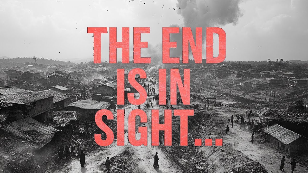 The Myanmar Civil War: A Deep Dive