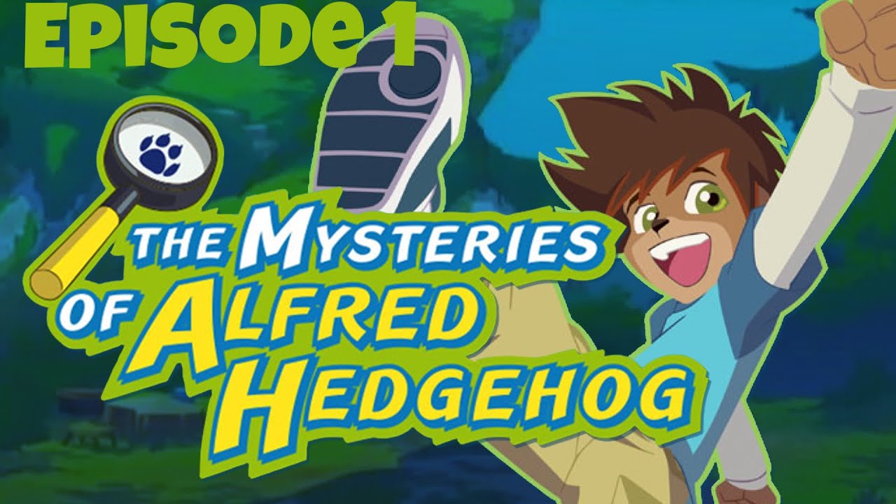 The Mysteries of Alfred Hedgehog - The Forest Attacks (Episode 1)