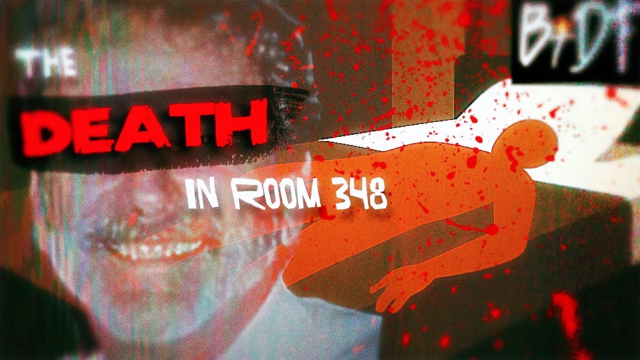 The Mysterious Death in Room 348